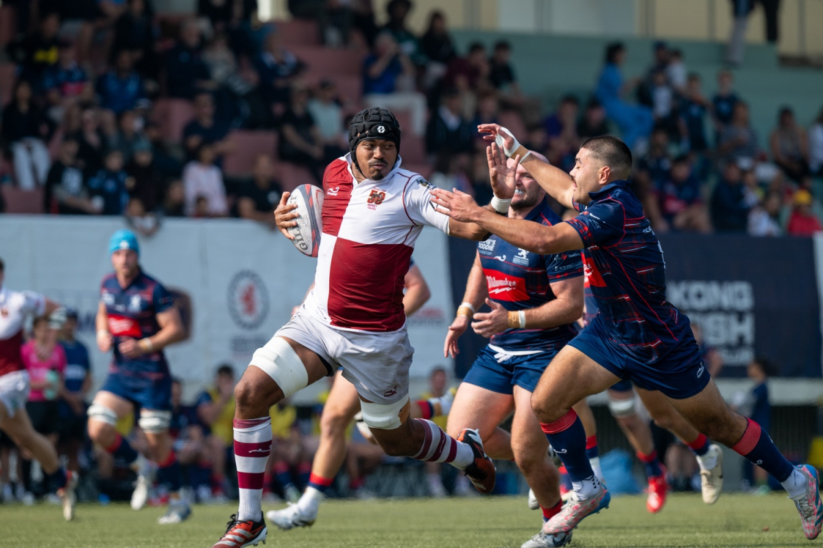 NAN FUNG GROUP | AIRSIDE HONG KONG PREMIERSHIP: ROUND 11 REVIEW